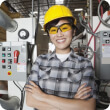 Ich bin Ingenieur für Steuerungstechnik