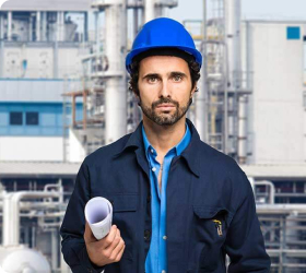 I am a Plant Manager 