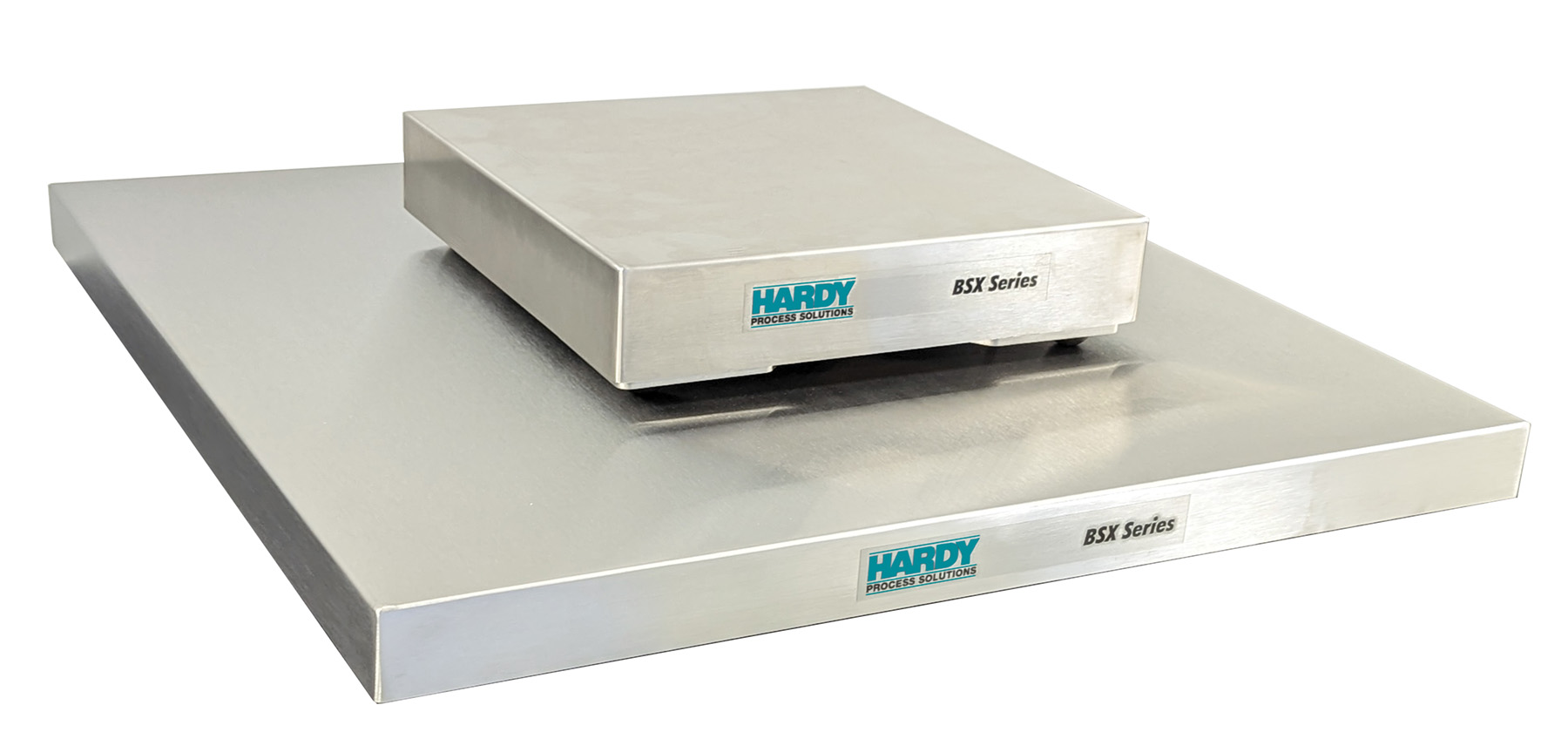 HIBSX - Hardy Low-Profile Washdown Bench Scales (Balances de banc lavables à profil bas)