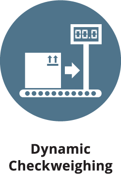 Dynamic Checkweighing