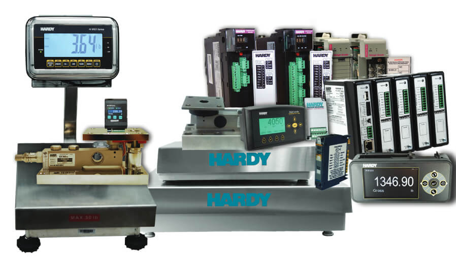 Training for Process Weighing | Hardy Process Solutions