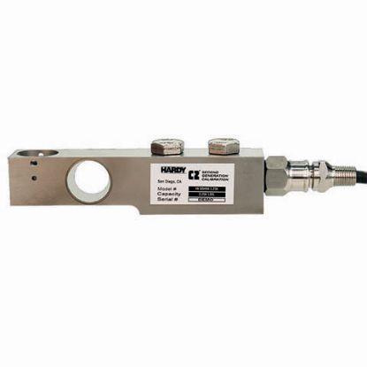 HISBH04 - C2® Stainless Steel, Hermetically Sealed Shear Beam Load Cell (1,125 lbs - 22,500 lbs)