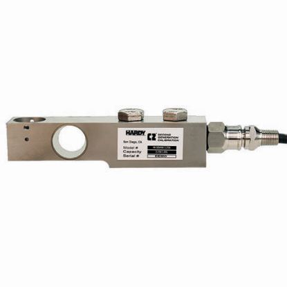 HISBH04 - C2® Stainless Steel, Hermetically Sealed Shear Beam Load Cell (1,125 lbs - 22,500 lbs)