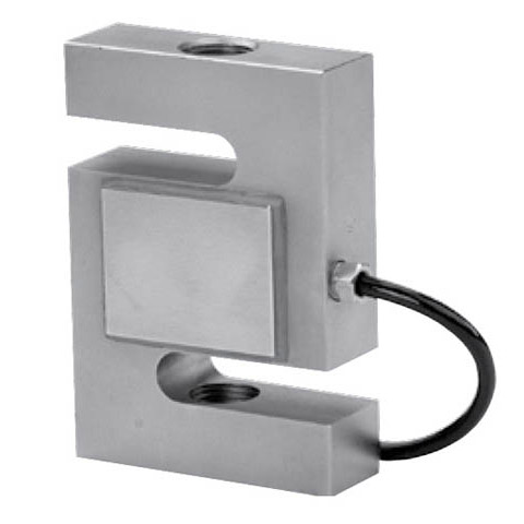 ST02C - C2® Alloy Steel S-Beam Tension Load Cell (25 kg - 3,000 kg)