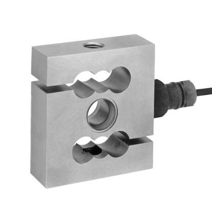 Picture of HISTH - C2® Hermetic Stainless Steel S-Beam Tension Load Cell (225 lbs - 6,600 lbs)