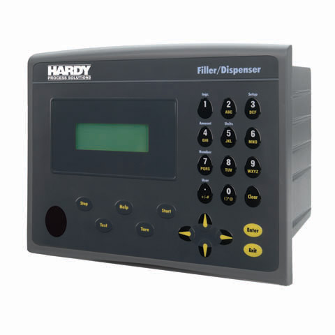 HI3010 - Multi-Channel Filler/Dispenser Controller