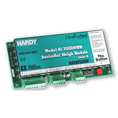 HI200 - DeviceNet Weight Module