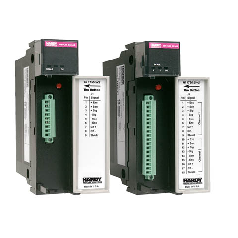 HI1756 - ControlLogix® Weight Scale Module