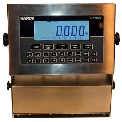 Picture of HI8200IS - Intrinsically Safe Weight Indicator with Checkweighing Features