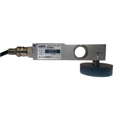 Picture of HISBHF14 - C2® Stainless Steel, Hermetically Sealed Shear Beam Load Cell (500 lbs - 5,000 lbs)