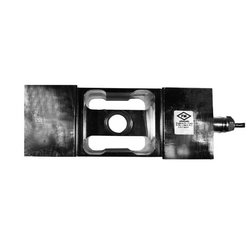HISPB1 - C2®-Edelstahl-Einpunkt-Wägezelle für Ziegelsteine (50 kg - 1.000 kg)