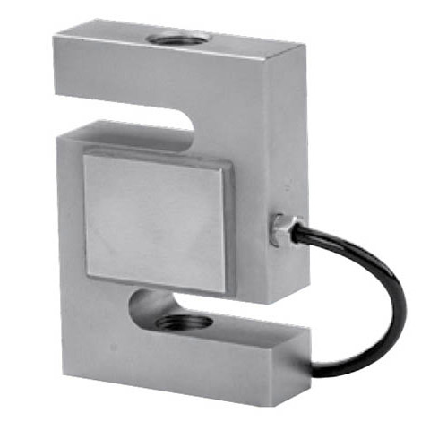HISTS - Alloy Steel S-Beam Tension Load Cell (25 lbs - 200 lbs)