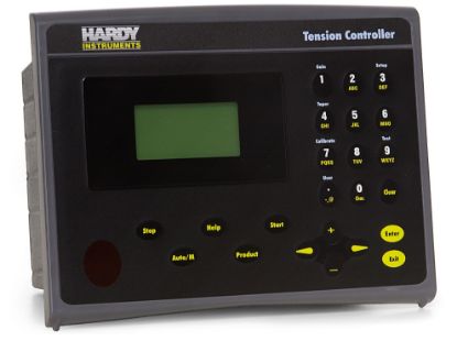 picture of the HI3300 tension controller