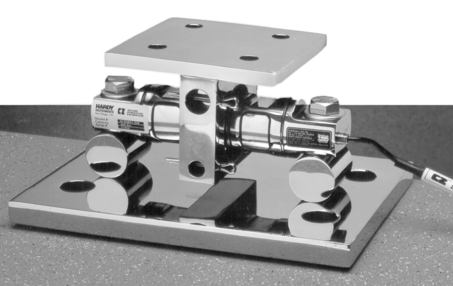 HILPD - Double Ended Shear Beam Load Point Assembly