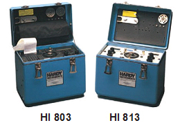 HI803 - HI803 & HI813 Metrix Portable Vibration Shakers