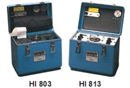 image of HI803 - HI 803 & 813 Metrix Portable Vibration Shakers