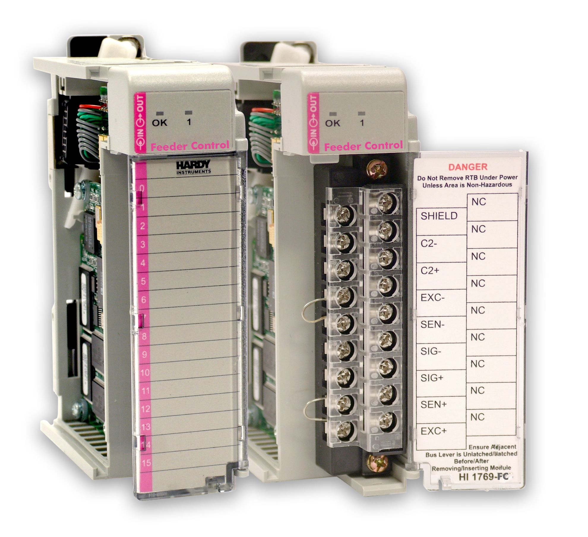 HI1769-FC - Rate/Weight Feeder Controller