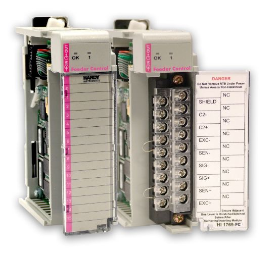 HI1769-FC - Rate/Weight Feeder Controller | Hardy Process