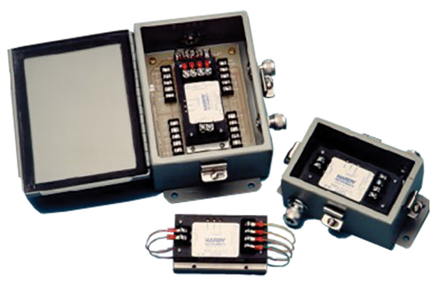 HI2204 - Strain Gage Load Cell Transmitter