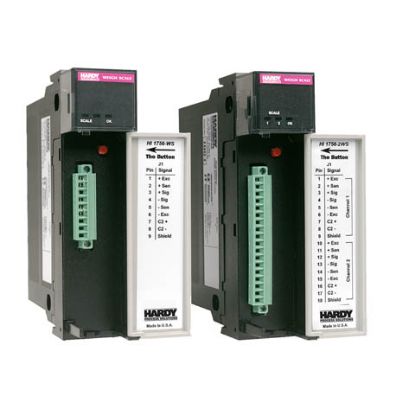 Picture of HI1756 - ControlLogix® Weight Scale Module