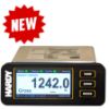 HI6800 Weight Controller for process control with dual core processor and mapping