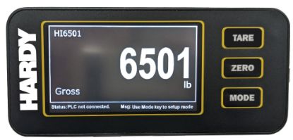 Hardy HI6501 Weight Processor with color touchscreen display
