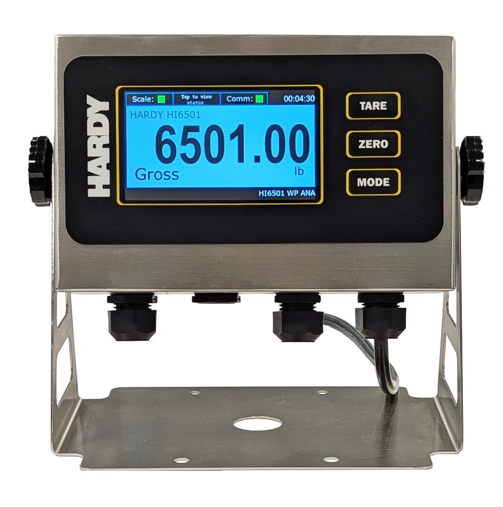 HI6501 in a Swivel Mount Enclosure